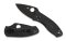 Spyderco Ambitious™ Lightweight Black Blade